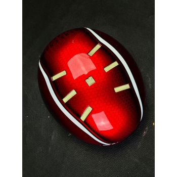 Folia D090 + Candy Apple Red